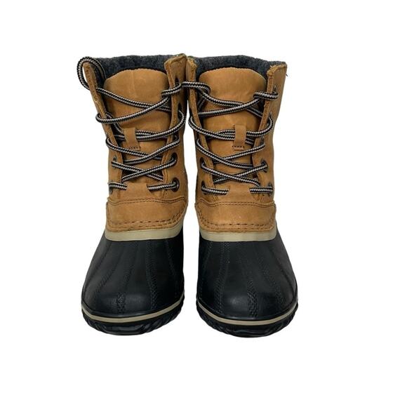 SOREL Women's‎ Slimpack Lace II Waterproof Insulated Boot Size 5 - Picture 8 of 8